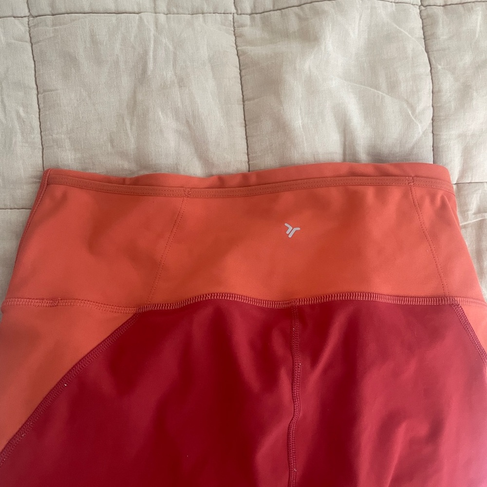 Old Navy High-Waisted PowerSoft Full-Length Pocket Leggings